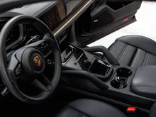 Porsche Cayenne Turbo E-Hybrid in chromitschwarzmetallic