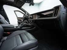 Porsche Cayenne Turbo E-Hybrid in chromitschwarzmetallic