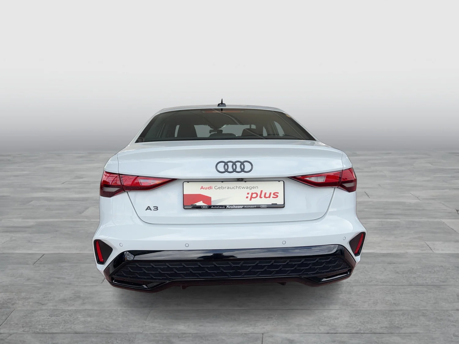 Bild eines A3 Limousine