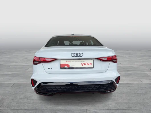 Bild eines A3 Limousine