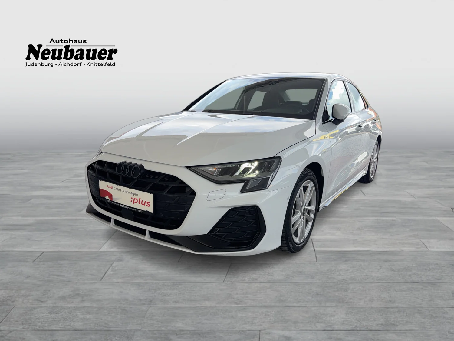 Bild eines A3 Limousine