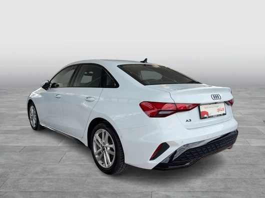 Bild eines A3 Limousine