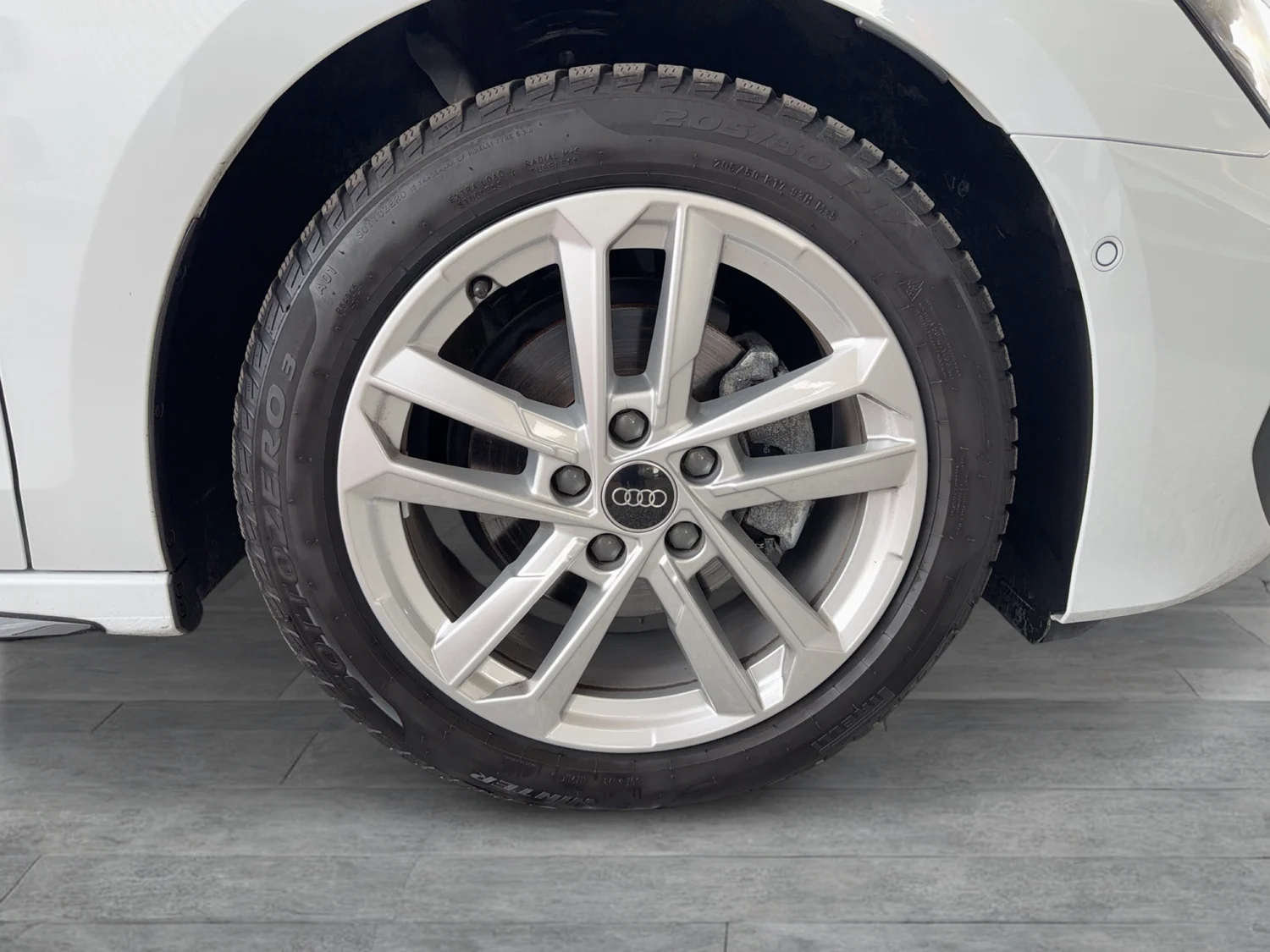 Bild eines A3 Limousine