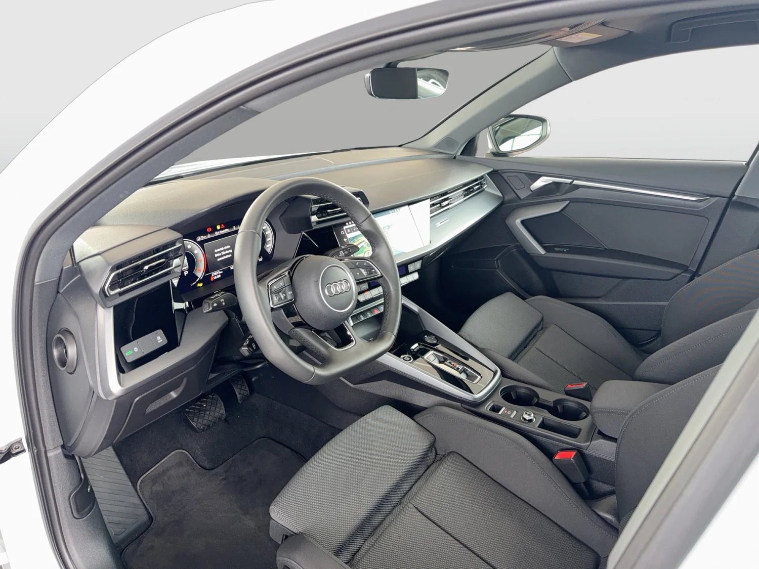 Bild eines A3 Limousine