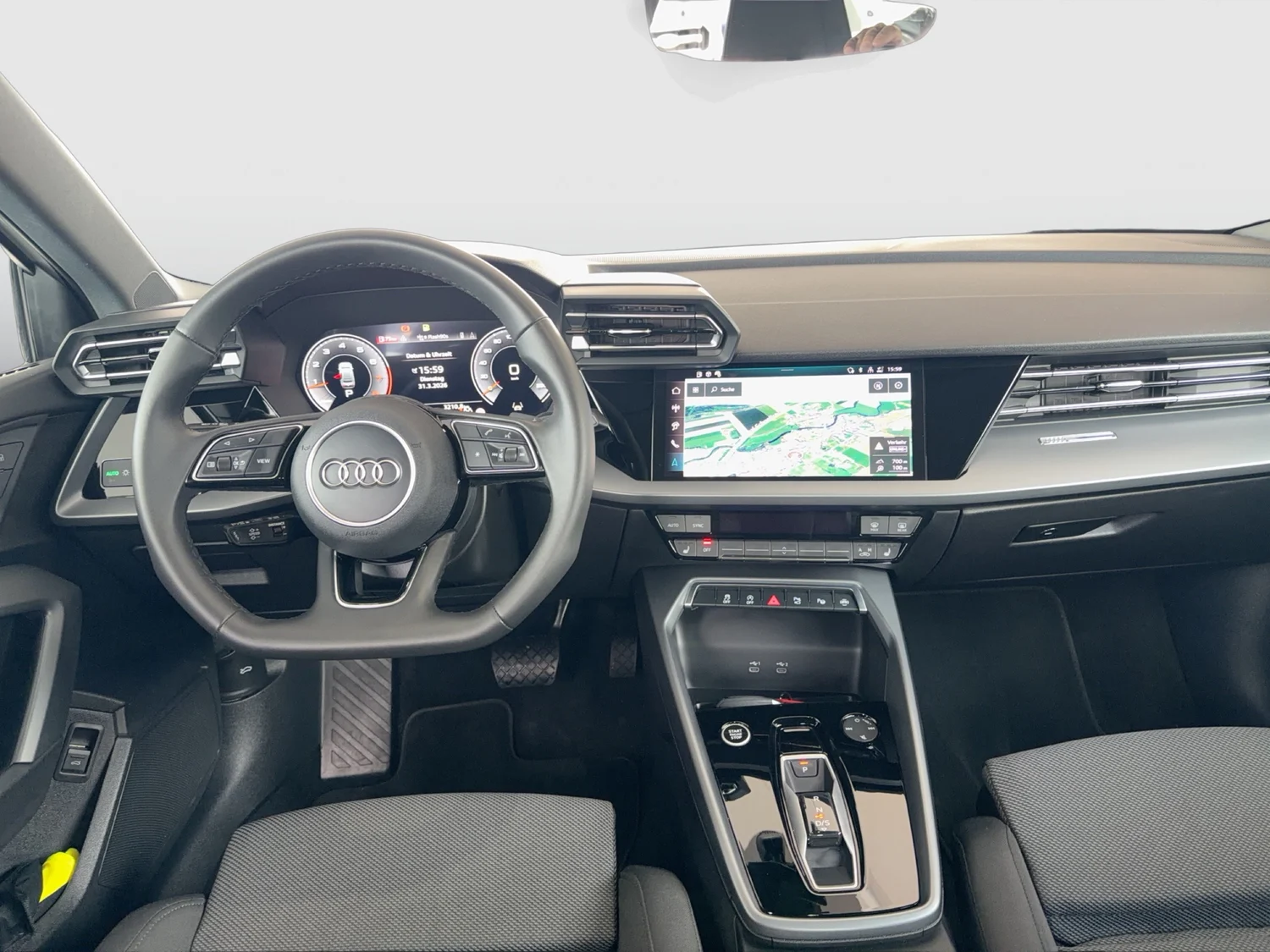 Bild eines A3 Limousine