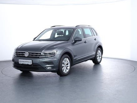VW Tiguan Sky TSI