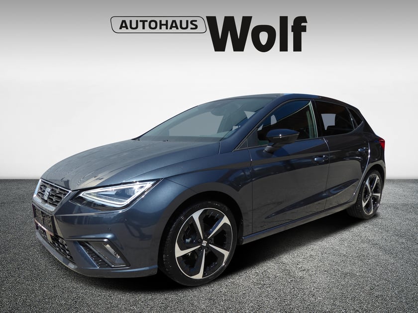 SEAT Ibiza FR Edition 1.0 TSI
