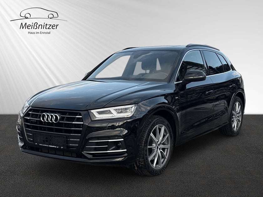 Audi Q5 55 TFSI e quattro Sport