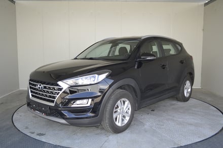 Hyundai Tucson Run 2WD