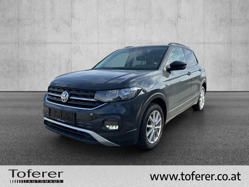 VW T-Cross Life TSI