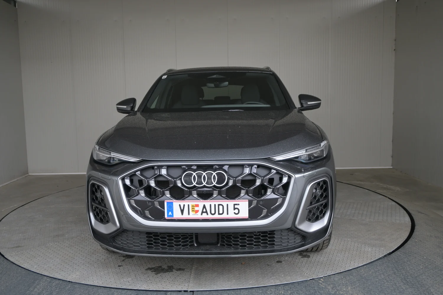 Bild eines Q5 SUV TDI quattro 150 kW