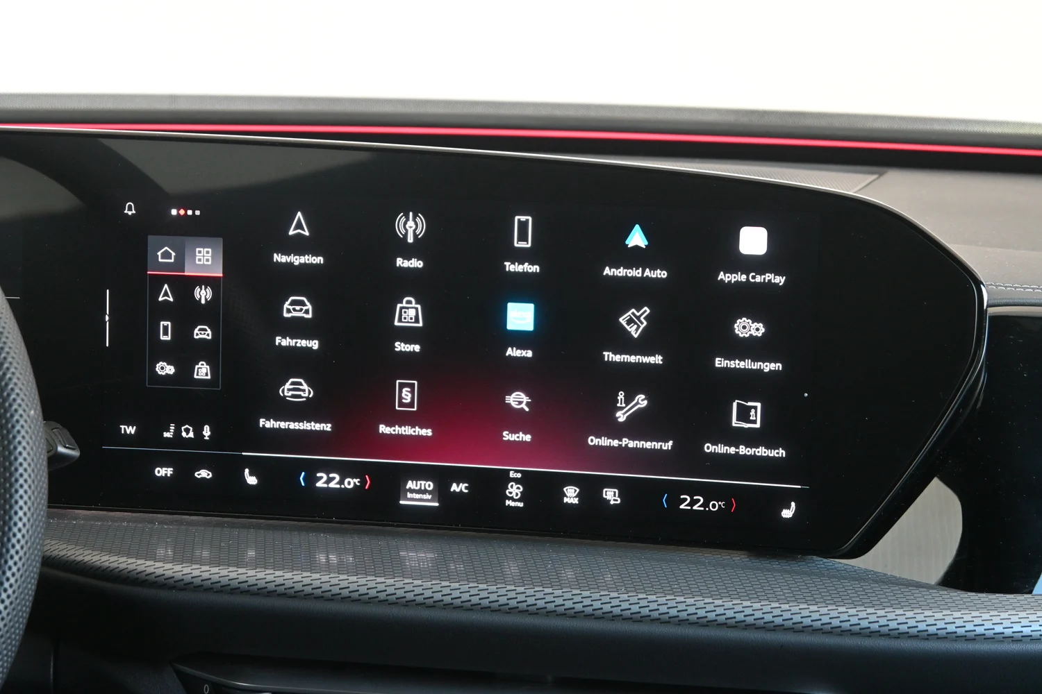 Bild eines Q5 SUV TDI quattro 150 kW