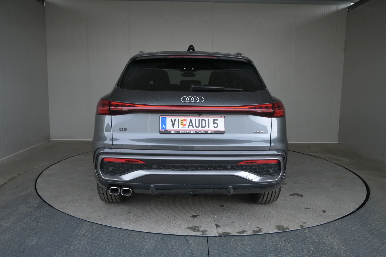 Bild eines Q5 SUV TDI quattro 150 kW