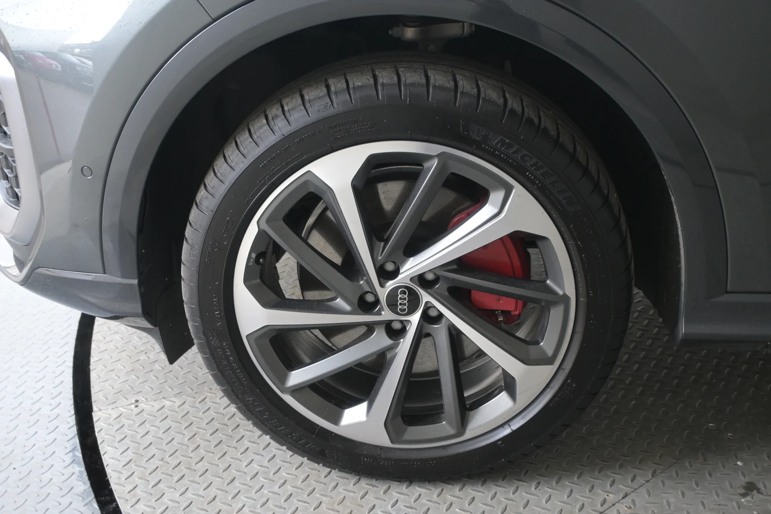 Bild eines Q5 SUV TDI quattro 150 kW