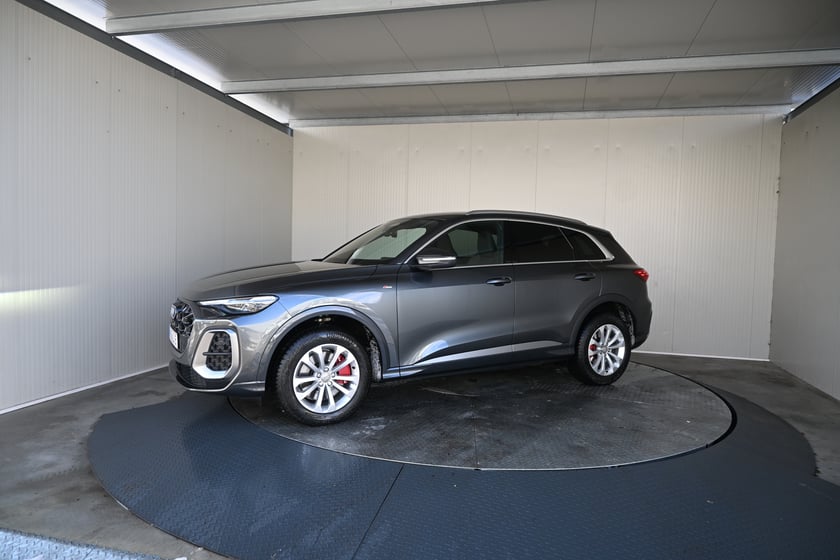 Audi Q5 SUV TDI quattro 150 kW