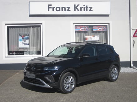 VW T-Cross Friends TSI