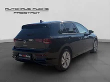 VW Golf Rabbit TSI in Grenadillschwarz Metallic