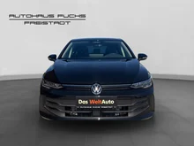 VW Golf Rabbit TSI in Grenadillschwarz Metallic