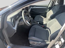 VW Golf Rabbit TSI in Grenadillschwarz Metallic