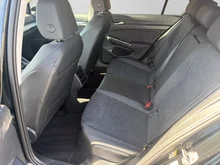 VW Golf Rabbit TSI in Grenadillschwarz Metallic