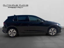 VW Golf Rabbit TSI in Grenadillschwarz Metallic