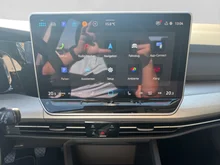 VW Golf Rabbit TSI in Grenadillschwarz Metallic