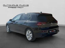 VW Golf Rabbit TSI in Grenadillschwarz Metallic