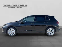 VW Golf Rabbit TSI in Grenadillschwarz Metallic