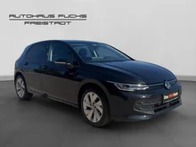 VW Golf Rabbit TSI in Grenadillschwarz Metallic