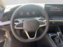 VW Golf Rabbit TSI in Grenadillschwarz Metallic