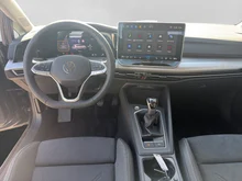 VW Golf Rabbit TSI in Grenadillschwarz Metallic