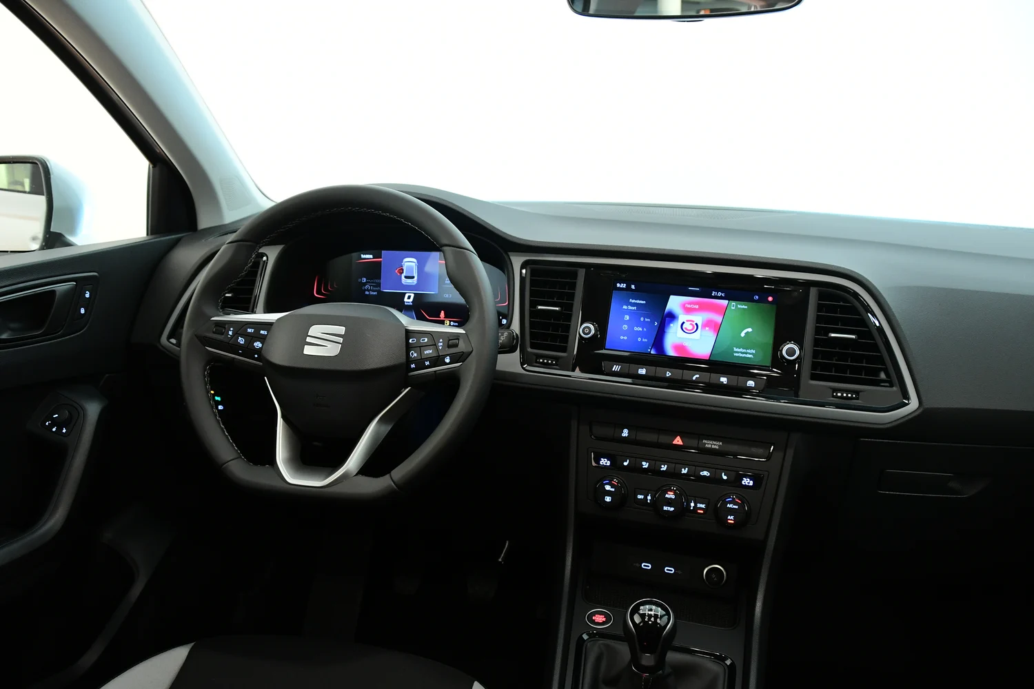 Bild eines Ateca Reference Edition 1.0 TSI