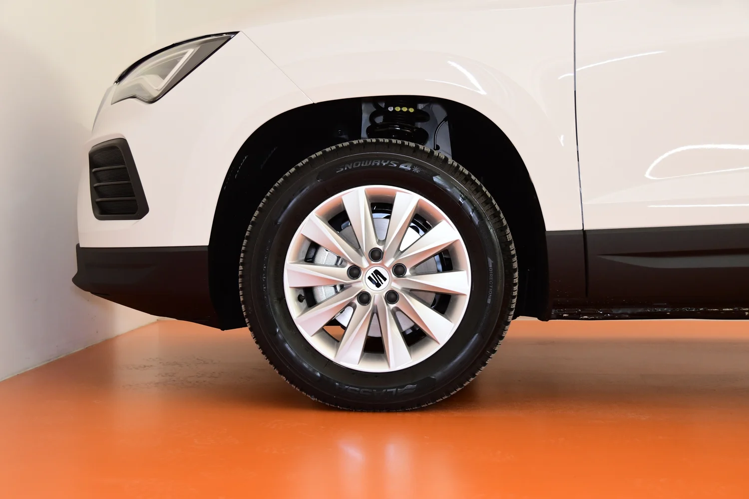 Bild eines Ateca Reference Edition 1.0 TSI