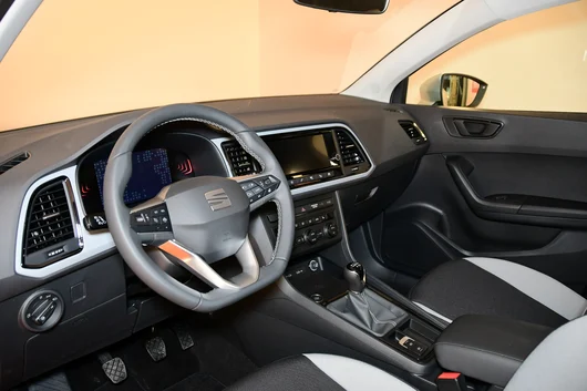 Bild eines Ateca Reference Edition 1.0 TSI