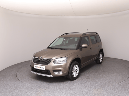 Škoda YETI Active TSI