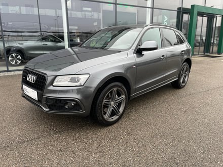 Audi Q5 2.0 TDI Sport quattro