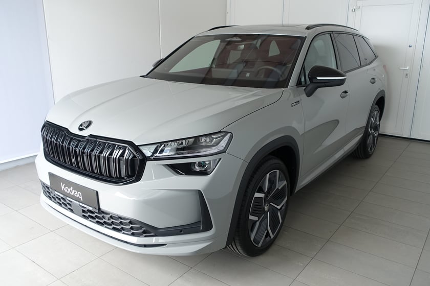 Škoda Kodiaq 4x4 Sportline TDI DSG