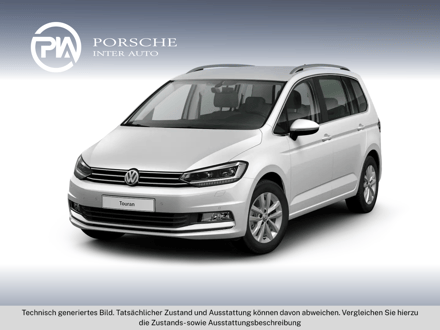 VW Touran Highline TSI DSG