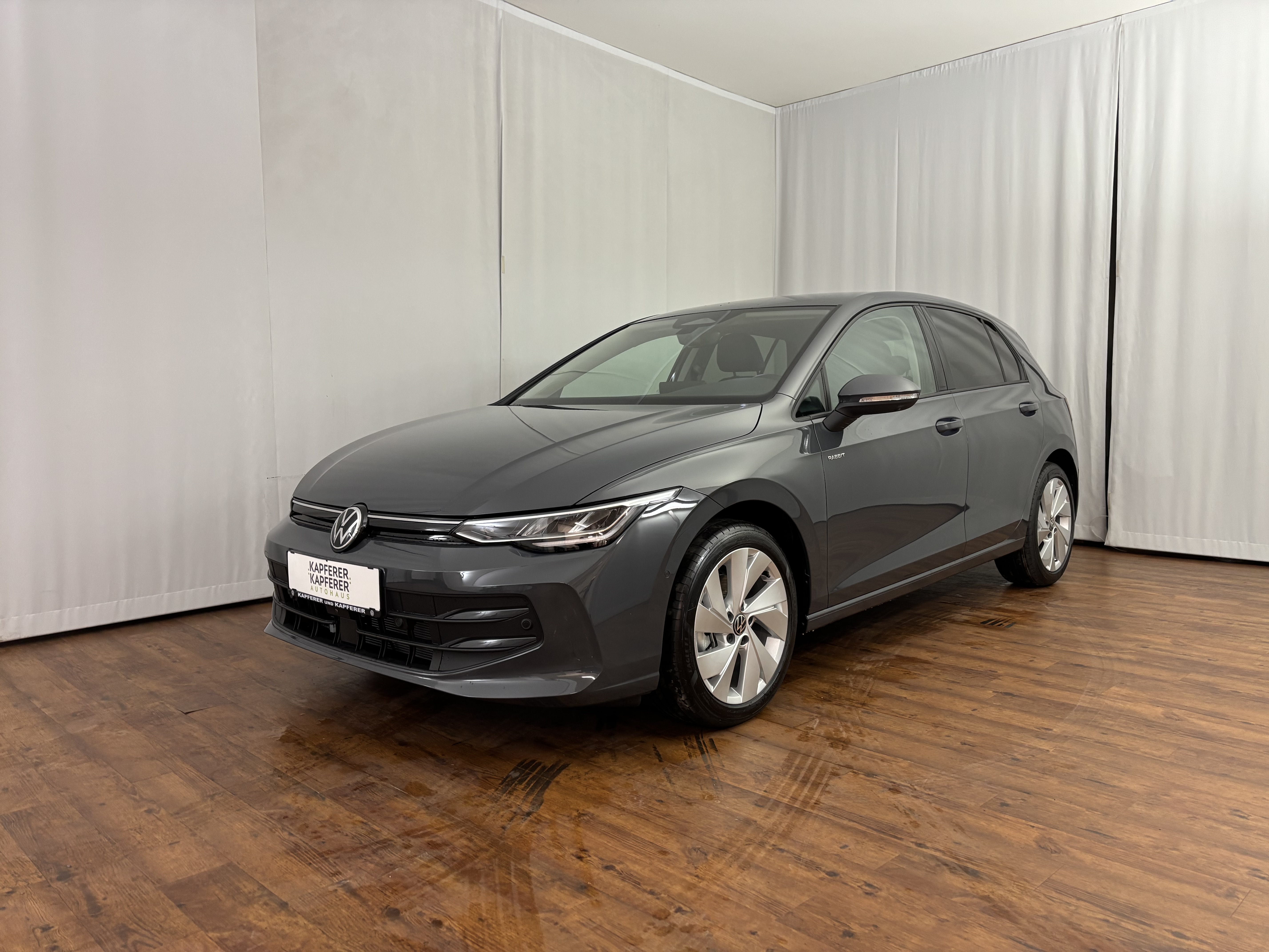 VW Golf