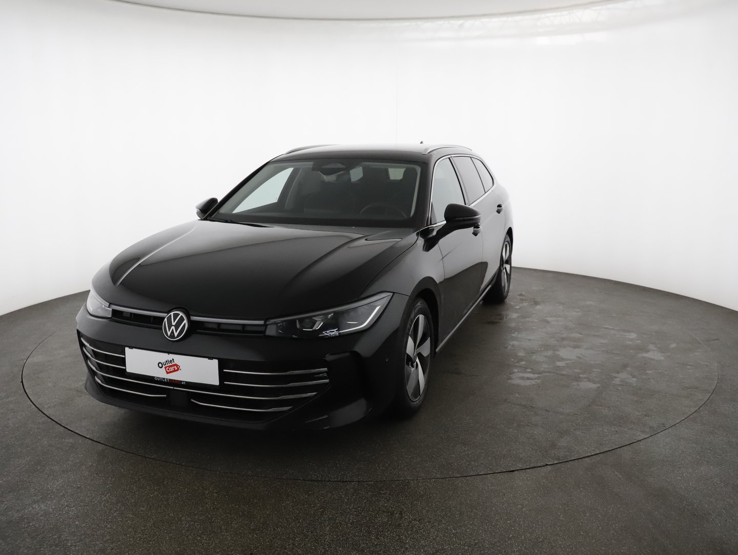 Bild eines VW Passat Variant Elegance TDI DSG