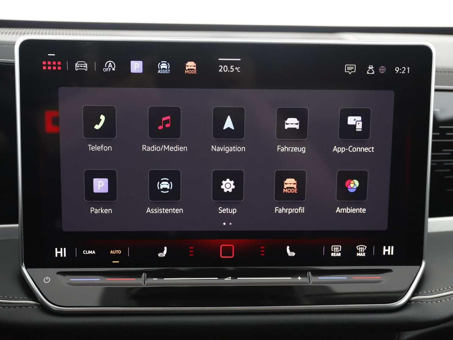 VW Passat Variant Elegance TDI DSG | Bild 12 von 26
