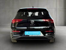 VW Golf Rabbit mHEV TSI DSG in Grenadillschwarz Metallic