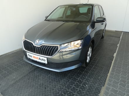 Škoda FABIA 20