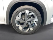 Škoda Kodiaq Sportline TDI DSG in Moon-Weiß Metallic