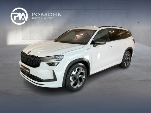 Škoda Kodiaq Sportline TDI DSG