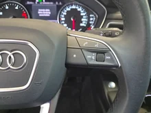Audi A4 Avant 30 TDI in mythosschwarz metallic