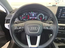 Audi A4 Avant 30 TDI in mythosschwarz metallic