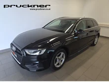 Audi A4 Avant 30 TDI in mythosschwarz metallic