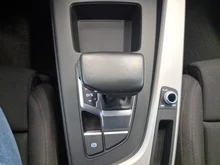 Audi A4 Avant 30 TDI in mythosschwarz metallic