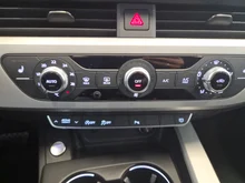 Audi A4 Avant 30 TDI in mythosschwarz metallic